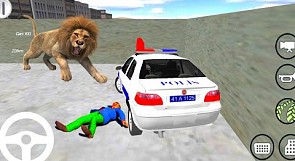 سيارات لعبة سيارات شرطة - العاب شرطة - العاب سيارات -العاب سيارة شرطة للاندرويد - العاب اندرويد #127