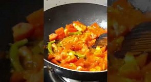 అమ్మ చేతి tomato చట్నీ||spicy||tasty||Simple life style vlogs in telugu