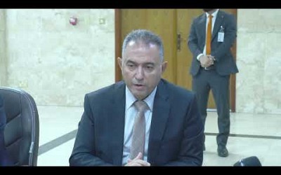 وزير التخطيط يبحث مع وزير الصحة انشاء 16مستشفى في 16قضاء موزعة في15محافظة ضمن الاتفاق العراقي الصيني