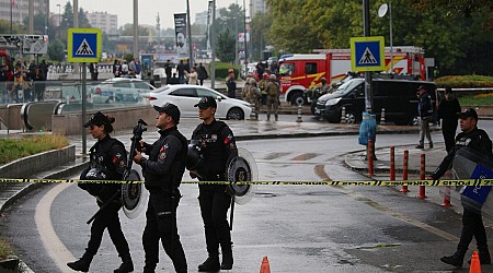 الكشف عن هوية أحد منفذي هجوم أنقرة (صورة)