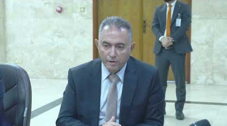 وزير التخطيط يبحث مع وزير الصحة انشاء 16مستشفى في 16قضاء موزعة في15محافظة ضمن الاتفاق العراقي الصيني