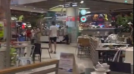 اربعة قتلى في اطلاق نار داخل مركز تجاري في بانكوك (فيديو)
