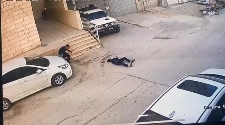 اغتيال قياديين بارزين في مخيم جنين (فيديو)