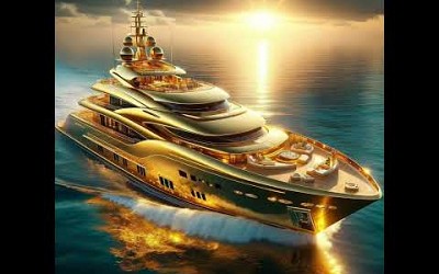 Ai future yacht #future#yacht#boat#cool#sexy#incredible
