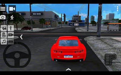 محاكي القياده لعبة الامريكية العاب سيارات شرطة العاب اندرويد American game Android Gameplay