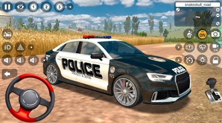 محاكي ألقياده سيارات شرطة العاب شرطة العاب سيارات العاب اندرويد #13 Android Gameplay