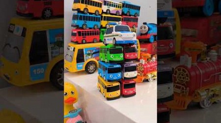 Bus Tayo, Tayo Oleng, Bus Telolet, Mobil Truk, Truk Oleng, Mobil Mobilan #shorts #car #tayo #toys