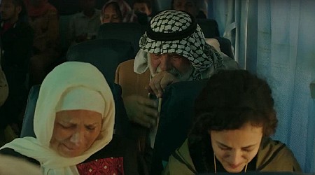 النجمان الأردنيان أنور خليل وديانا رحمة يتالقان في المسلسل المصري مليحة