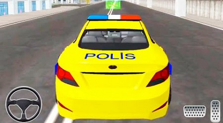 محاكي ألقياده سيارات شرطة العاب شرطة العاب سيارات العاب اندرويد  Android Gameplay #2
