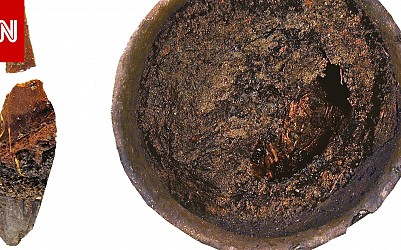 اكتشاف وجبة عشاء عمرها 3 آلاف عام في "بومبي البريطانية".. ما مكوناتها؟