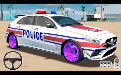 محاكي ألقياده سيارات شرطة العاب شرطة العاب سيارات العاب اندرويد #27 Android Gameplay