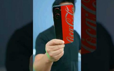 #smartphone #techphone #tech #unboxing #gadgets #cocacola #iphone #device #phone #realme