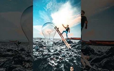 What an amazing Mobile Photography Tricks With Creative Ideas 