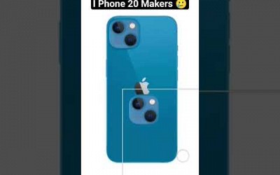 I phone 20 makers 