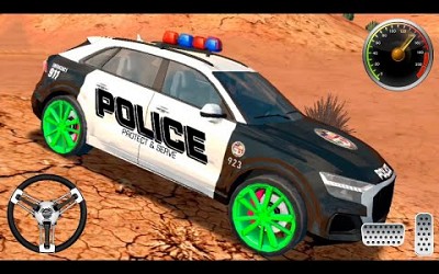 محاكي ألقياده سيارات شرطة العاب شرطة العاب سيارات العاب اندرويد #27 Android Gameplay