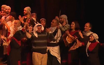 غناء الشعب الفلسطيني.. فن القتال بالكلمة واللحن