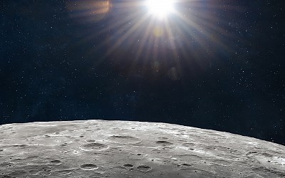 تقنية حديثة تقيس شدّة الزلازل على القمر بدقة غير مسبوقة