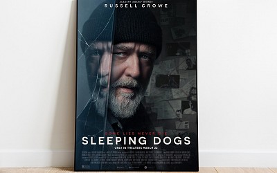 "كلاب نائمة".. أبرز أفلام "ثلاثية" راسل كرو في 2024
