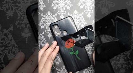 Old Mobile Cover|reuse old mobile cover| #shorts #diy