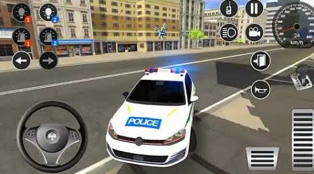 ألعاب محاكاة قيادة سيارات الشرطة - لعبة قيادة الشرطة - لعب لعبة سيارة الشرطة-2748