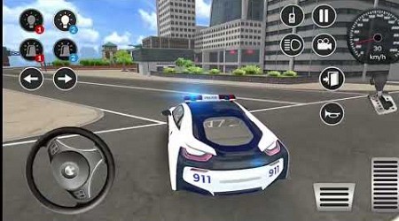 ألعاب محاكاة قيادة سيارة الشرطة - لعبة قيادة الشرطة - العب لعبة سيارة الشرطة الحلقة 1176