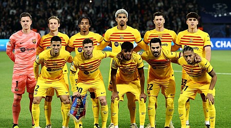 تشكيلة برشلونة المتوقعة ضد قاديش اليوم في الدوري الإسباني 2023-24