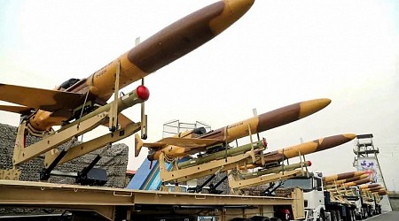 وكالة الأنباء الإيرانية: إطلاق صواريخ باليستية نحو "إسرائيـل"