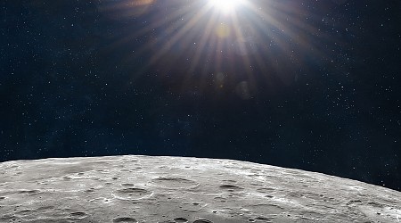 تقنية حديثة تقيس شدّة الزلازل على القمر بدقة غير مسبوقة