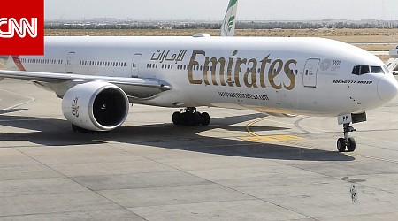 طيران الإمارات: تعليق إجراءات سفر المغادرين حتى منتصف الليل بسبب سوء الأحوال الجوية
