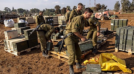 تصدير السلاح إلى إسرائيل بين دعوات الحظر وصعوبة التطبيق