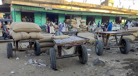برنامج الأغذية العالمي يحذر من تفاقم الجوع في السودان ويدخل مساعدات إلى دارفور
