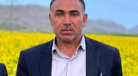 سلمان الفتی، معلم بازنشسته در بازداشتگاه اطلاعات سپاه در اعتراض به ادامه بازداشت و بلاتکلیفی دست به اعتصاب غذا زد
