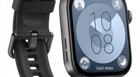 تسريبات مصورة تكشف عن تصميم ساعة Huawei Watch Fit 3