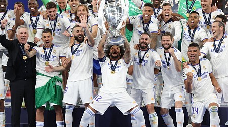 الأندية الـ10 الأكثر ظهورا في المباريات النهائية لدوري أبطال أوروبا
