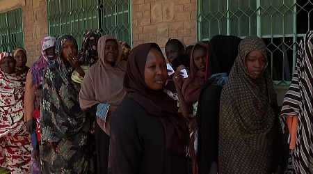 معاناة نازحين سودانيين للحصول على الغذاء والدواء بولاية القضارف