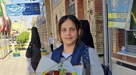 یکتا فهندژ سعدی، شهروند بهائی پس از ماه‌ها بلاتکلیفی با تودیع وثیقه از زندان آزاد شد