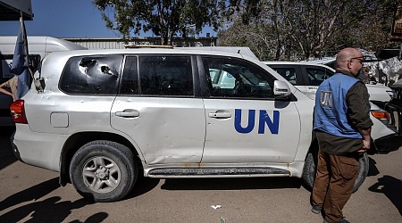 مقتل أول موظف دولي بالأمم المتحدة برصاص الاحتلال في رفح