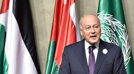 الجامعة العربية تدعو لمؤتمر دولي لحل الدولتين