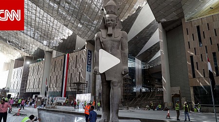 رئيس هيئة تنشيط السياحة المصرية: المتحف المصري سيكون الأكبر بالتاريخ لعرض حضارة واحدة