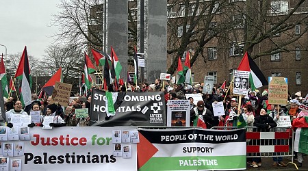 جنوب أفريقيا تستأنف النضال ضد الفصل العنصري.. ولكن هذه المرة من أجل فلسطين