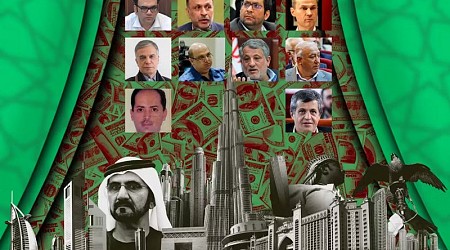 پشت پرده‌های دبی: یک ایران کوچک با تمامی خلافکارانش