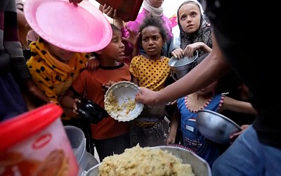 تقرير دولي: الحرب تعيق جمع الأدلة للإعلان رسميا عن المجاعة بغزة
