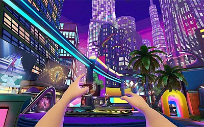 يوبيسوفت تُطلق لعبة Just Dance VR على ميتا كويست في أكتوبر 2024