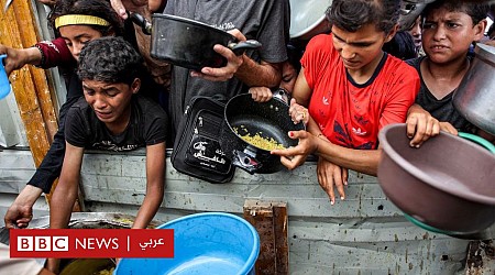 شمال قطاع غزة يسجل حالات "تسمم وسوء تغذية ومجاعة تلوح في الأفق"