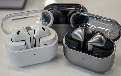 إطلاق سماعات Galaxy Buds 3 بتصميم جديد ومزايا ذكية