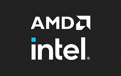 AMD تتصدر سوق معالجات اللابتوب مع تراجع حصة إنتل