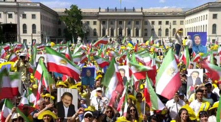 مريم رجوي: العد التنازلي لإسقاط النظام الإيراني بدأ بالفعل