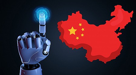 الصين تتصدر السباق العالمي في براءات اختراع الذكاء الاصطناعي التوليدي