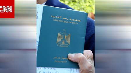 مظهر جواز السفر المصري يدفع بنجيب ساويرس لانتقاده: فات زمانه
