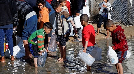 "الصحة العالمية" قلقة من إمكان تفشي الأوبئة في غزة